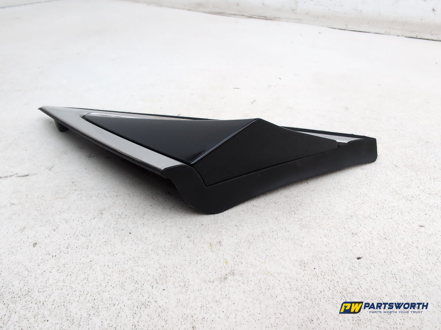 Hyundai I40 Style Blue Drive Crdi Wing Mirror Trim Passenger Front 861803z000 - photo 2
