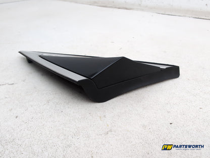 Hyundai I40 Style Blue Drive Crdi Wing Mirror Trim Passenger Front 861803z000 - photo 2