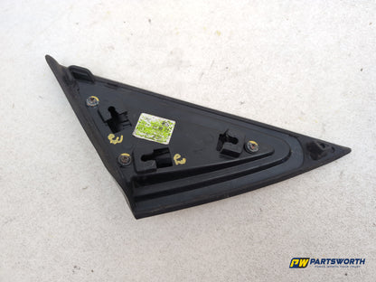 Hyundai I40 Style Blue Drive Crdi Wing Mirror Trim Passenger Front 861803z000 - photo 6