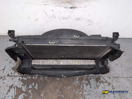 Radiator Pack (KIT) 2