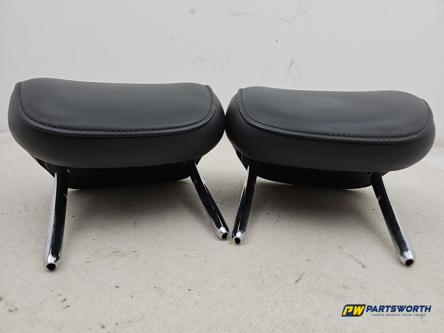 Audi A5 S Line Tdi Quattro Auto Rear Headrest Set 2007-2016 - photo 2