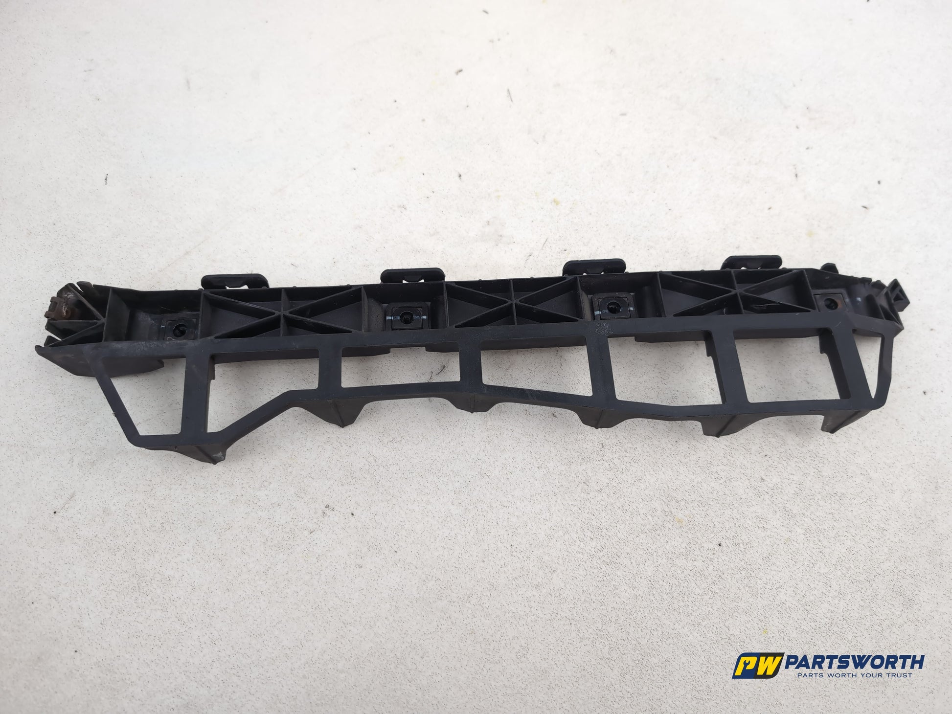 Bumper Rear Bracket LH 2