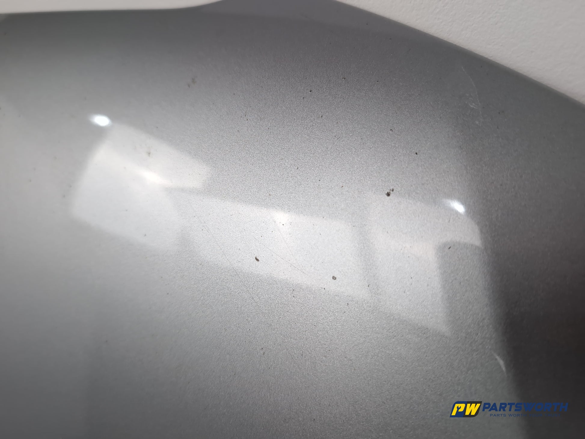 Audi A5 S Line Tdi Quattro Auto Coupe Bonnet Ice Silver Lx7w 2007-2016 - photo 8