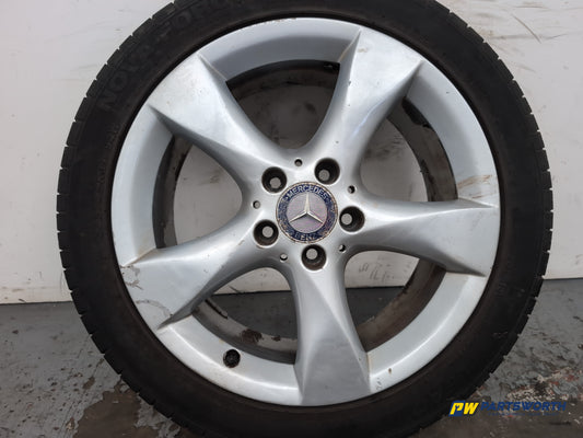 Wheel Road Alloy 2