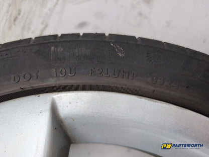 Mercedes-Benz B180 B-Class W246 Alloy Wheels With Tyre 225/45 R17 - photo 8