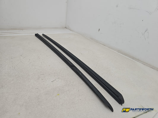 Audi A5 S Line Tdi Quattro Windscreen Trim Moulding Pair 8t0854328a 2007-2016 - photo 2