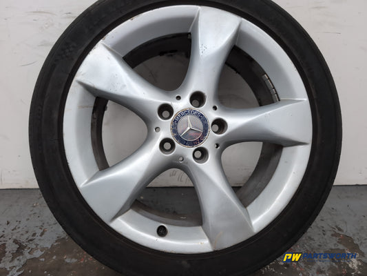 Wheel Road Alloy 2