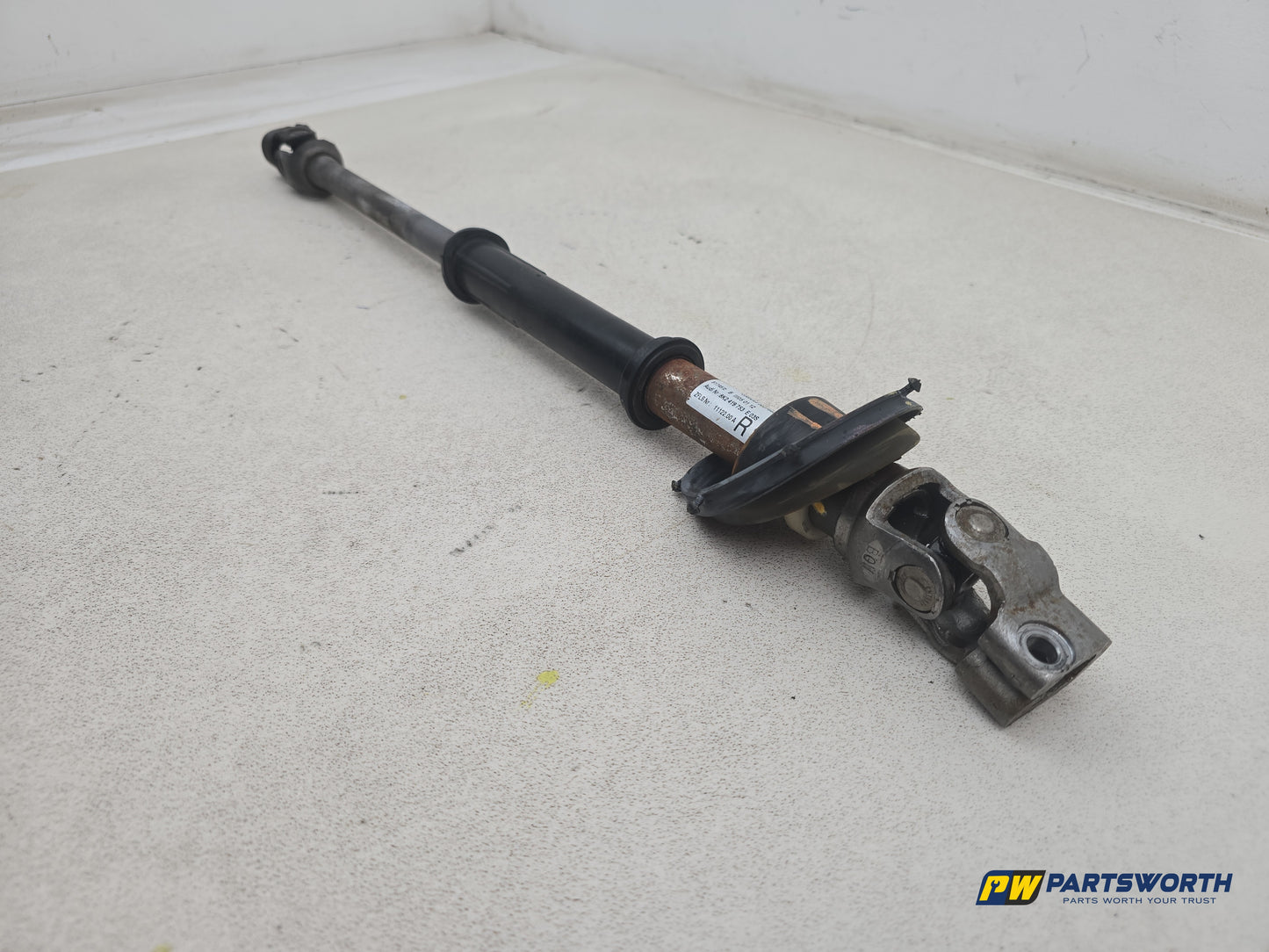 Audi A5 S Line Tdi Quattro 3.0 Diesel Steering Column Shaft Joint 8k2419753e - photo 2