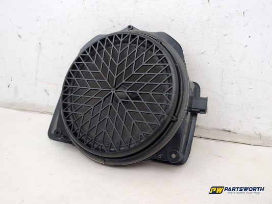 Audi A5 S Line Tdi Quattro Rear Centre Subwoofer Speaker 8t0035412 2007-2016 - photo 2