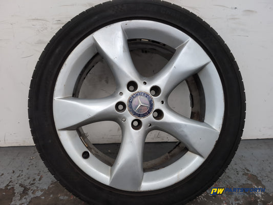 Wheel Road Alloy 2