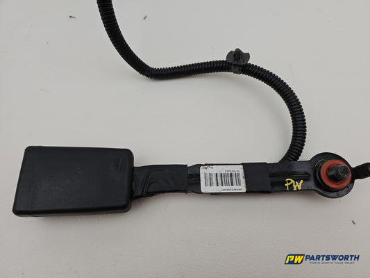 Seat Belt Front RH 2