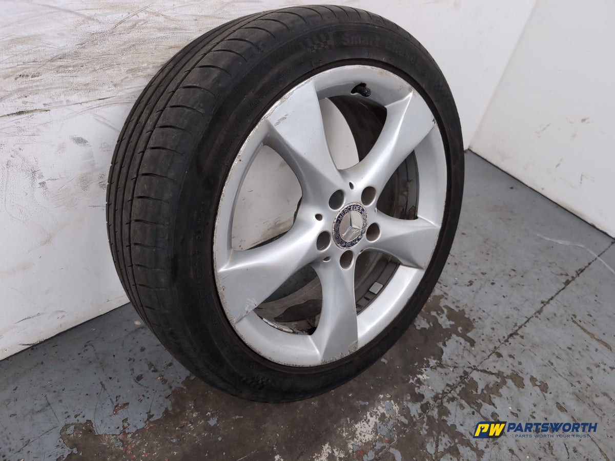 Wheel Road Alloy 2