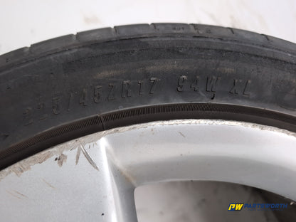 Mercedes-Benz B180 B-Class W246 Alloy Wheels With Tyre 225/45 R17 - photo 8