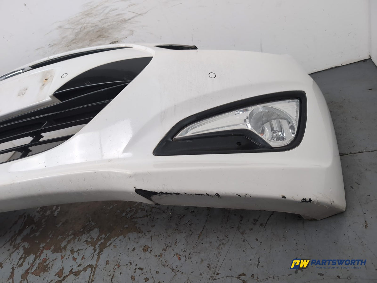 Front Bumper 8