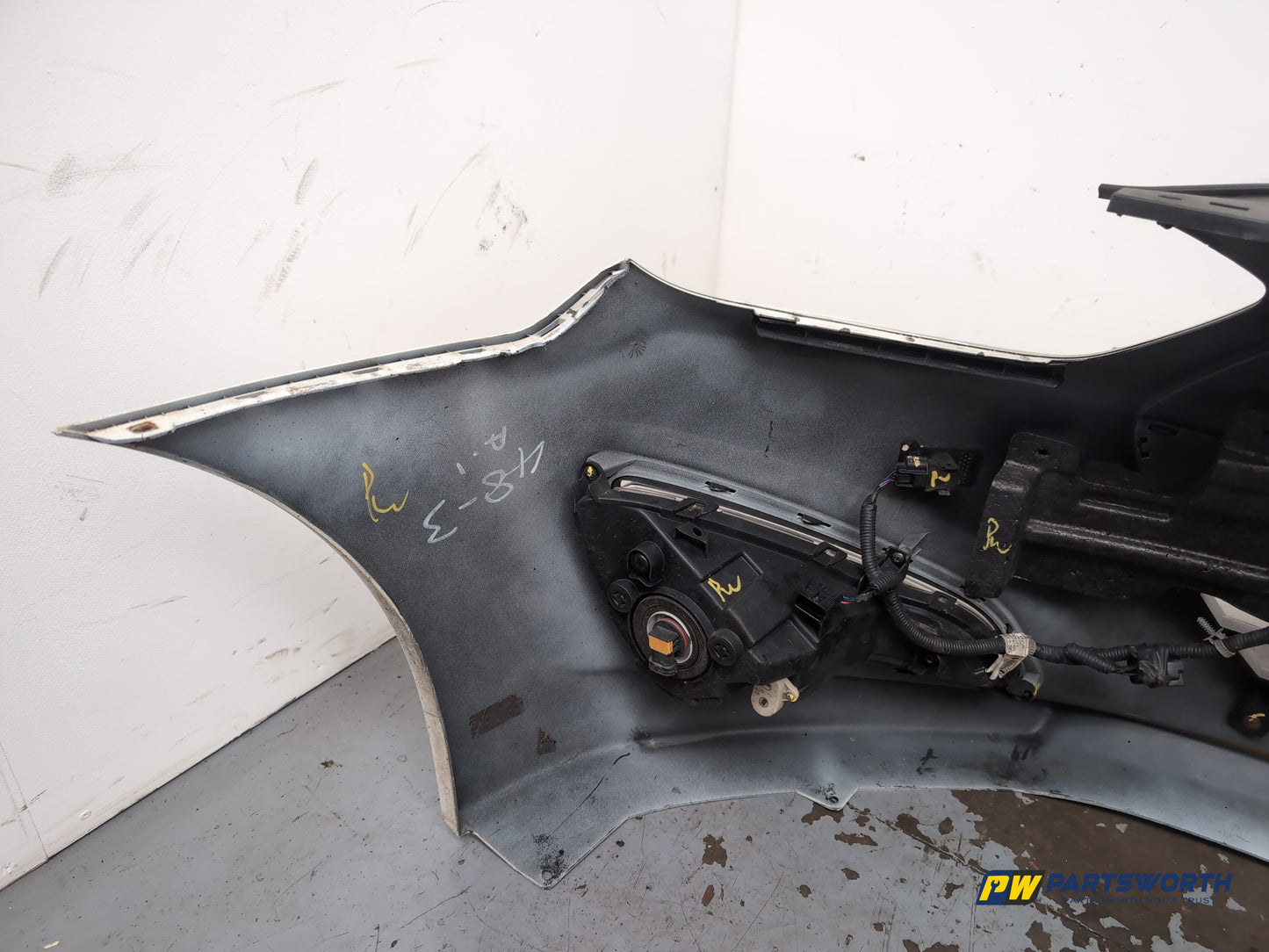 Front Bumper 11