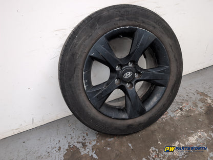 Hyundai I40 Style Blue Drive Crdi Alloy Wheel With Tyre 205/60 R16 - photo 2