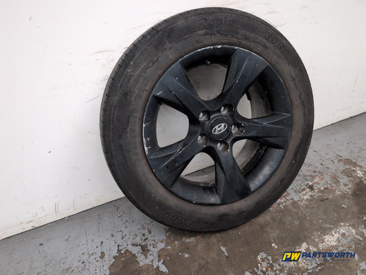 Wheel Road Alloy 2