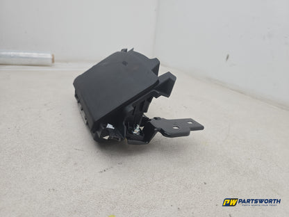 Hyundai I40 Style Blue Drive Drivers Knee Under Steering Cover 56970xxxxx - photo 2