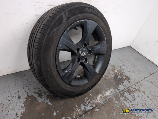 Wheel Road Alloy 2