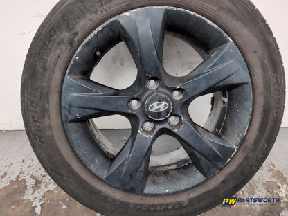Hyundai I40 Style Blue Drive Crdi Alloy Wheel With Tyre 205/60 R16 - photo 2