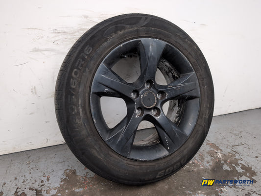 Wheel Road Alloy 2