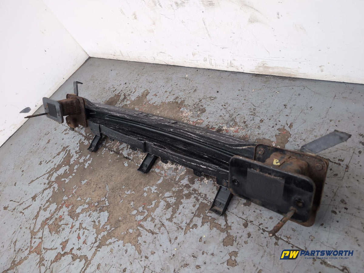 Bumper Rear Reinforcement 8