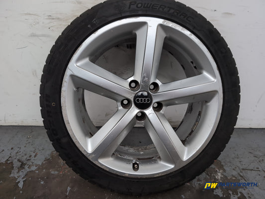 Wheel Road Alloy 2