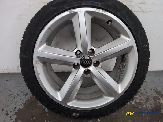 Wheel Road Alloy 2