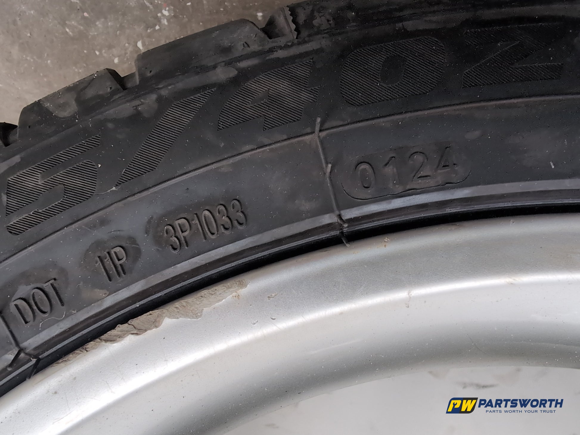 Audi A5 S Line Tdi Quattro Auto Alloy Wheel With Tyre 245/40 R18 8t0601025m - photo 7