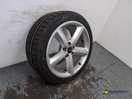 Wheel Road Alloy 2
