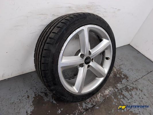 Wheel Road Alloy 2
