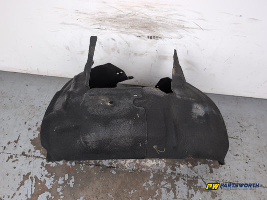 Moulding Wheel Arch Front LH 2
