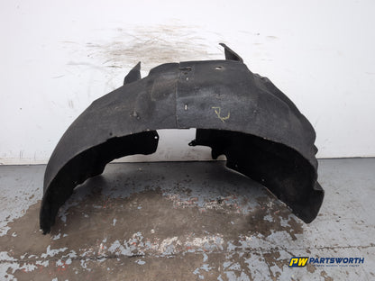 Moulding Wheel Arch Front RH 2