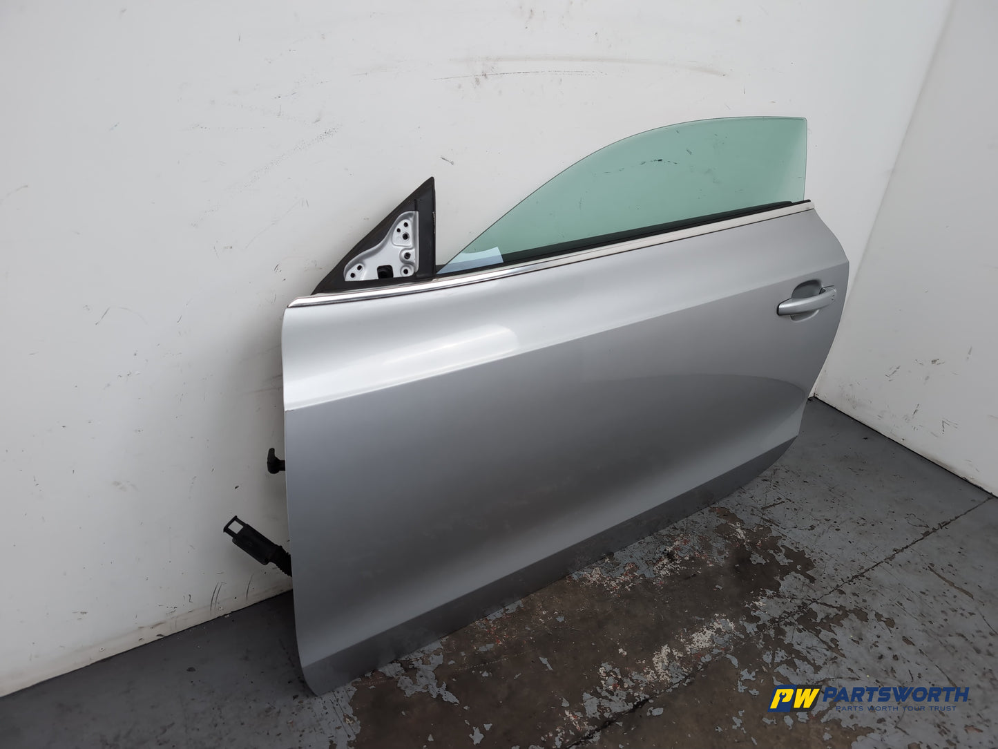 Door Front LH 2
