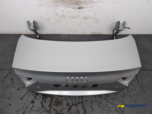 Boot Lid 2