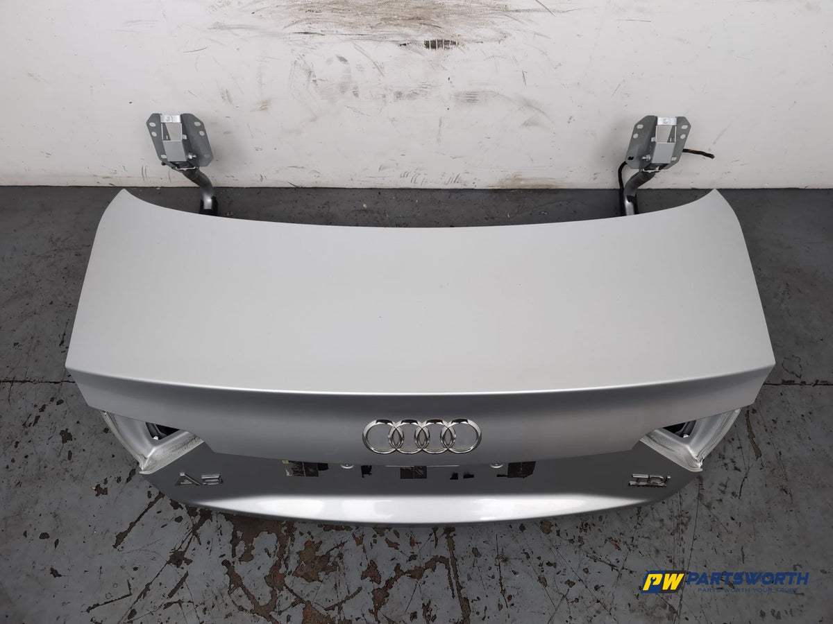 Boot Lid 2