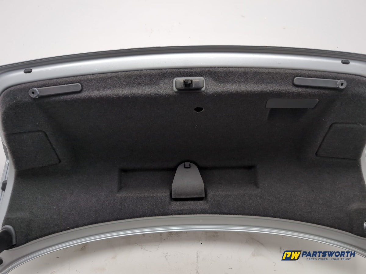 Boot Lid 8
