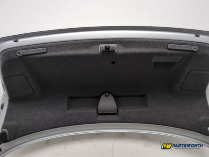 Boot Lid 8