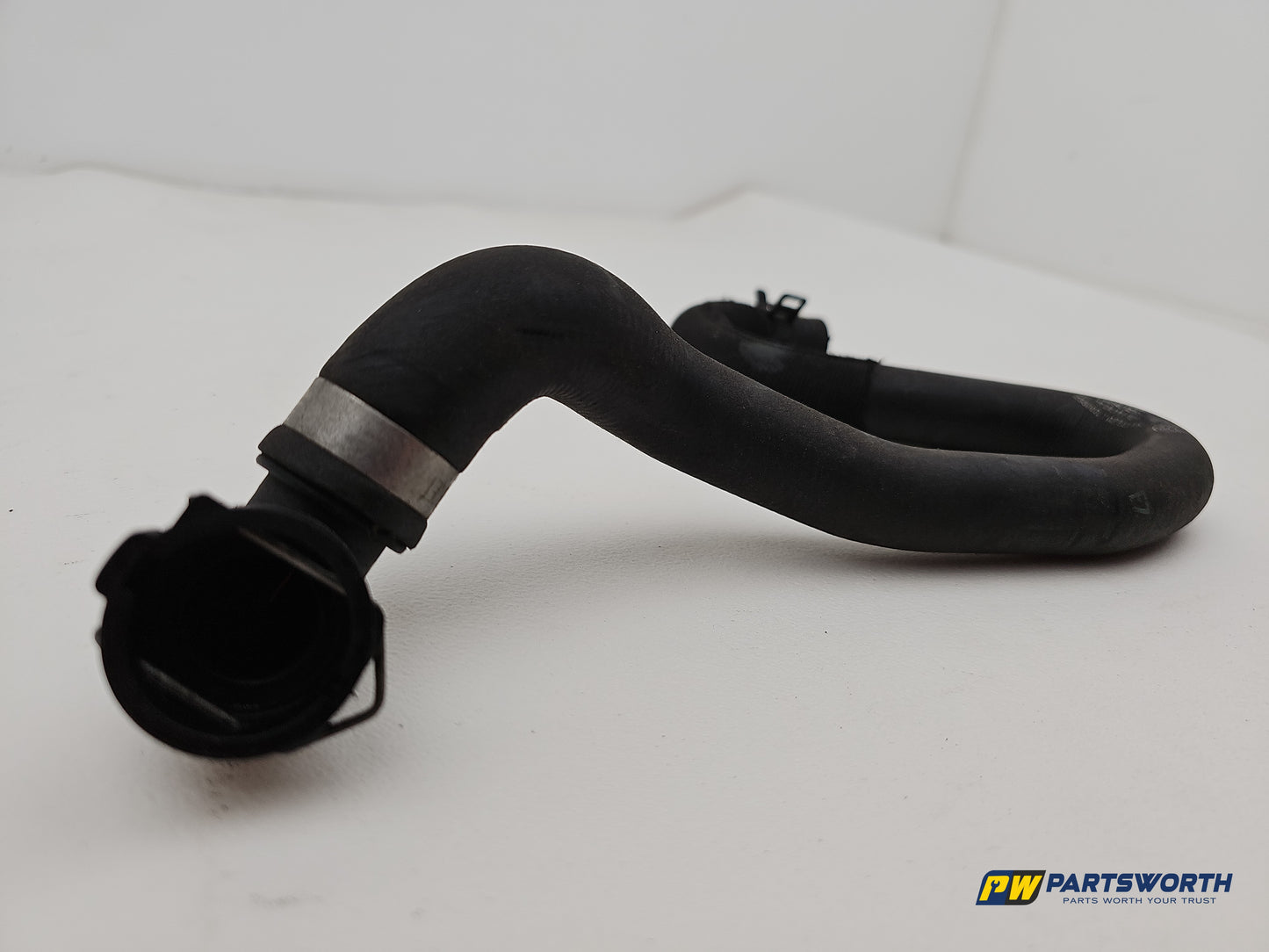 Mercedes-Benz B180 B-Class W246 1.8l Diesel Coolant Hose Pipe Line A2468303196 - photo 2