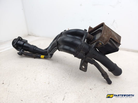 Fuel filler neck 2