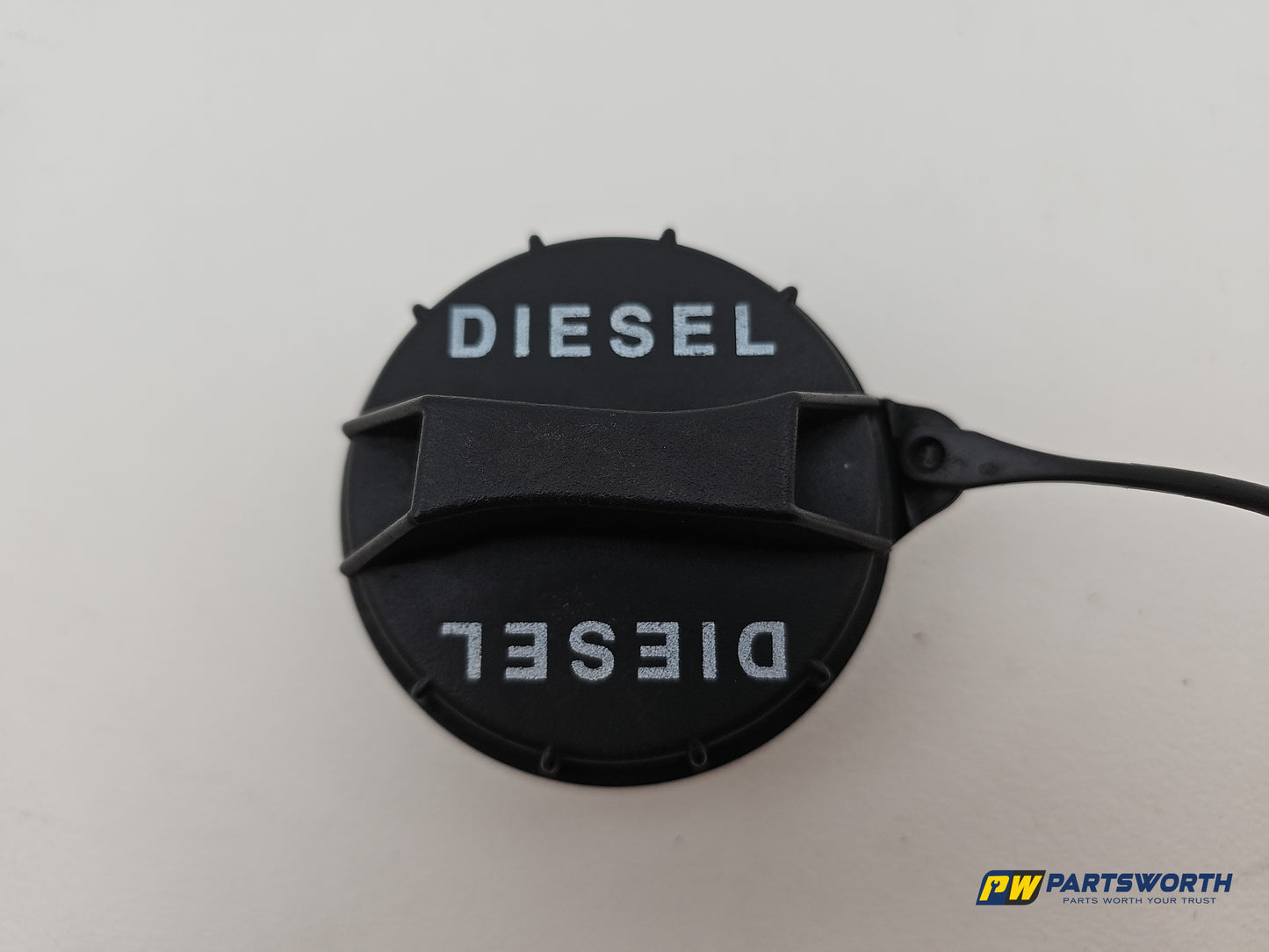 Hyundai I40 Style Blue Drive Crdi 1.7l Diesel Fuel Filler Cap 2011-2019 - photo 2