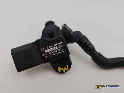 Audi A5 S Line Tdi Quattro Brake Servo Vacuum Hose Pipe And Sensor 036906051g - photo 4