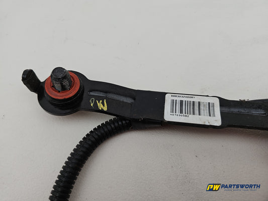 Seat Belt Front LH 2