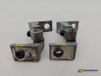 LH Front Door Hinge Pair  2