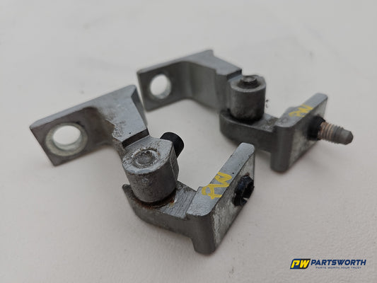 RH Front Door Hinge Pair  2