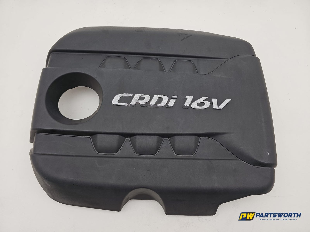Engine Cover 2