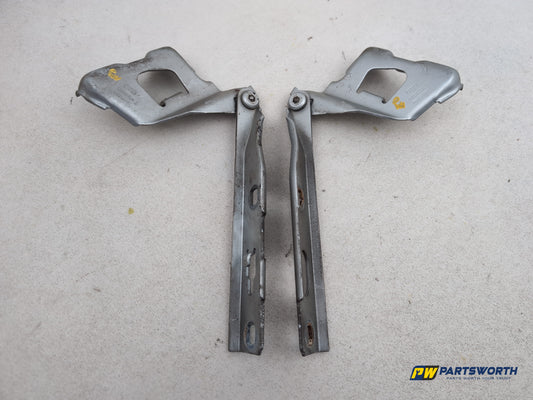 Bonnet Hinges 2