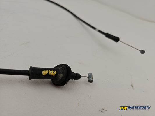 Bonnet Release Cable  2