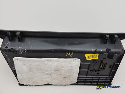 Glove Compartment Assembly 2