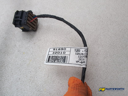 Hyundai I40 Style Blue Drive Rear Parking Aid Wiring Loom 918903z010 2011-2019 - photo 8